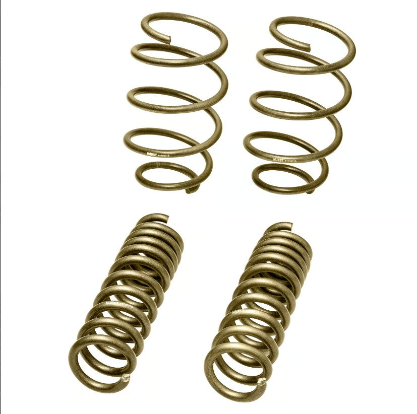 Hurst Stage 1 Performance Spring Kit 16-24 CAMARO SS SPRING KIT 6130001