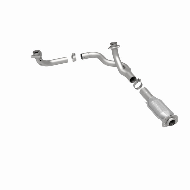 MagnaFlow Conv DF GM 93 95 Magnaflow Catalytic Converter Direct Fit
