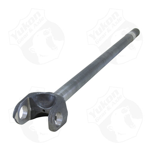 Yukon Gear 1541H Replacement Inner Axle For Dana 60 00+ F350 Superduty Yukon Gear & Axle Axles