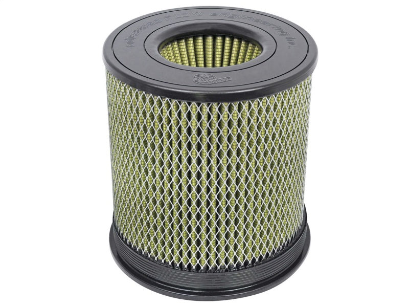 aFe MagnumFLOW Air Filter Pro DRY S 6in Flange x 8 1/8in Base/Top (INV) x 9in H aFe Air Filters - Drop In