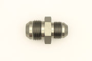 DeatschWerks 10AN Male Flare To 8AN Male Flare Reducer Straight Coupler DeatschWerks Fittings