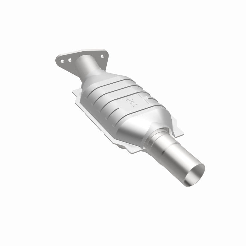 MagnaFlow 78-84 GM Passenger car CA Direct Fit Converter Magnaflow Catalytic Converter Direct Fit