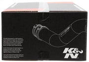 K&N FIPK 10-14 Chevy Camaro V8 6.2L Performance Intake Kit K&N Engineering Cold Air Intakes