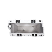 Edelbrock Intake Manifold RPM Air-Gap Small-Block Chevy 262-400 Black Edelbrock Intake Manifolds