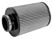 aFe Magnum FORCE Intake Air Filter w/Pro DRY S 2-3/4IN F x 6IN B x 5-1/2IN T (Inverted) x 8IN aFe Air Filters - Universal Fit