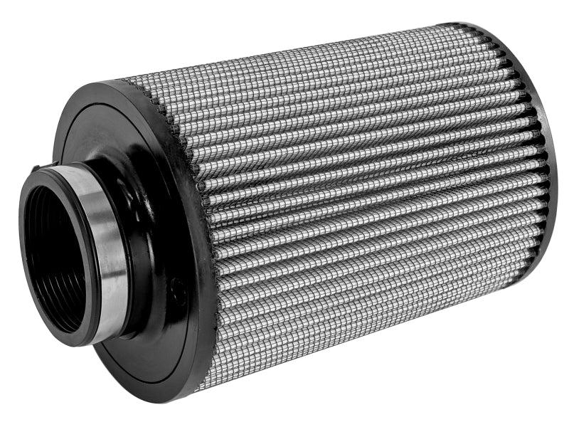 aFe Magnum FORCE Intake Air Filter w/Pro DRY S 2-3/4IN F x 6IN B x 5-1/2IN T (Inverted) x 8IN aFe Air Filters - Universal Fit