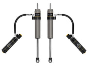 ICON 23-24 Ford F-250/F-350 Super Duty 4WD 4.5in Lift Front 2.5 Series Shocks - Pair ICON Shocks and Struts