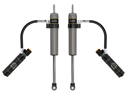 ICON 23-24 Ford F-250/F-350 Super Duty 4WD 4.5in Lift Front 2.5 Series Shocks - Pair ICON Shocks and Struts