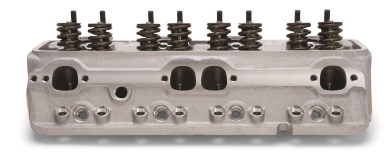 Edelbrock Cylinder Head SBC Performer RPM 23 Deg 170cc Intake 60cc Chamber Flat Tappet Cam Complete Edelbrock Heads
