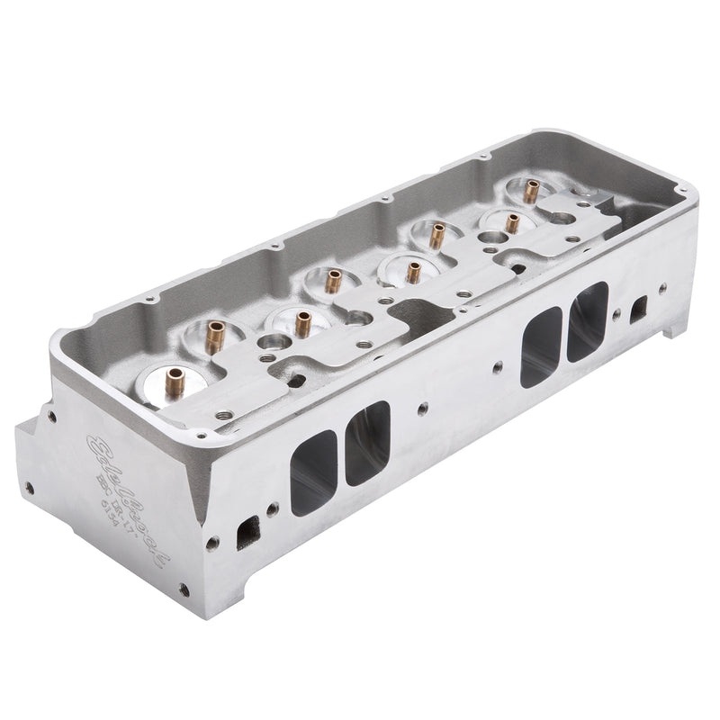 Pro Port DR-17 Big-Block Chevy Cylinder Head HIP 11 Degrees CNC Ported EDELBROCK Autoparts