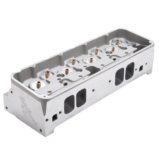 Pro Port DR-17 Big-Block Chevy Cylinder Head HIP 11 Degrees CNC Ported EDELBROCK Autoparts