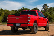 ICON 2021+ Ford F-150 2WD 0-3in Stage 1 Suspension System ICON Shocks and Struts