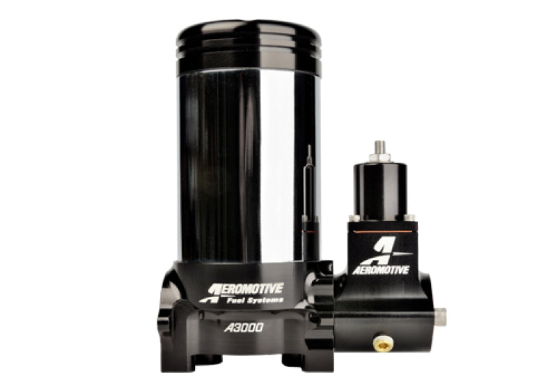 Aeromotive A3000 Drag Race Carbureted Fuel Pump Only Aeromotive Fuel Pumps