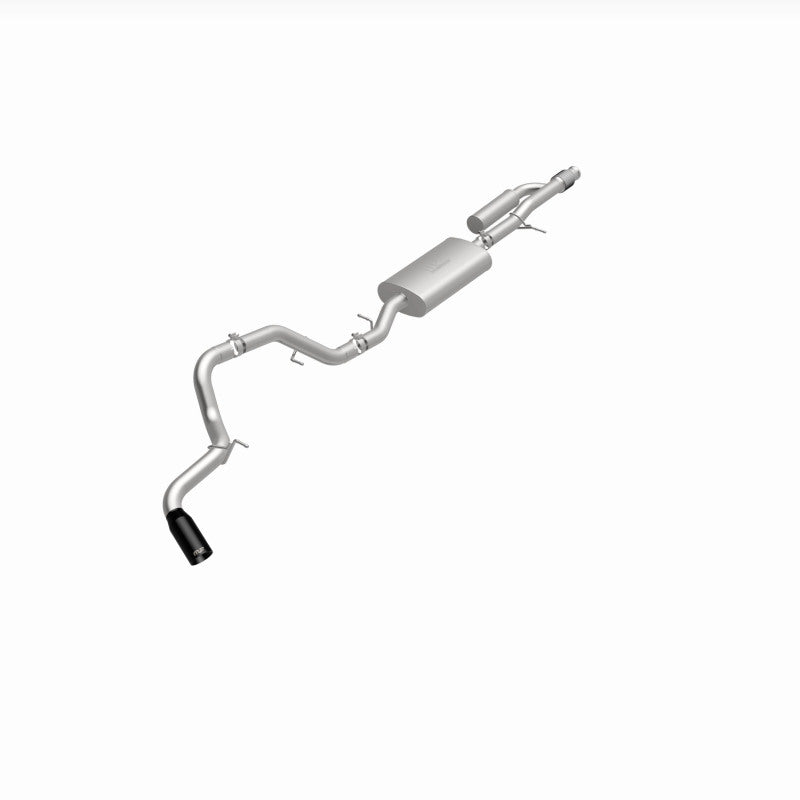 MagnaFlow 2021 GM Yukon/Tahoe V8 5.3L Street Series Cat-Back Exhaust
