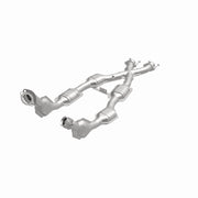 MagnaFlow Direct Fit Catalytic Converter 96-98 Mustang 4.6L 6-Cats Magnaflow Catalytic Converter Direct Fit