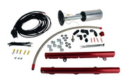 Aeromotive C6 Corvette Fuel System - Eliminator/LS3 Rails/Wire Kit/Fittings Aeromotive Fuel Systems