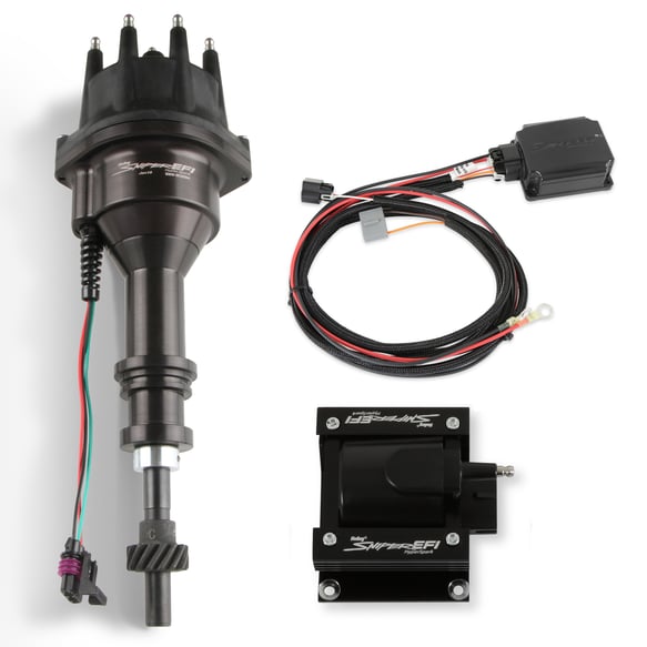 Sniper EFI HyperSpark 2 Ignition System - Big Block Ford (351-C/M/400M/429/460) VK020303BK HOLLEY EFI Autoparts