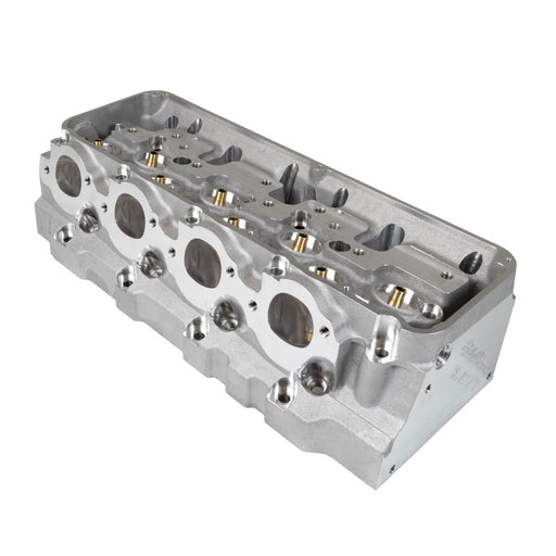 Big Victor 498cc CNC 12 Degree 2.500" x 1.800" Cylinder Head EDELBROCK Autoparts