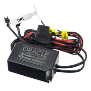 Oracle 18-21 Ford Mustang Dynamic DRL w/ Halo Kit & Sequential Turn Signal - ColorSHIFT ORACLE Lighting Headlights