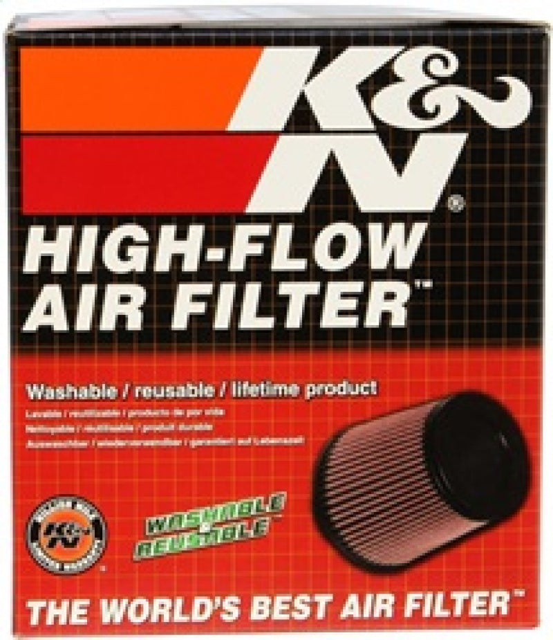 K&N Replacement Air Filter FORD MUSTANG, 3.8L, 5.0L, 94-97 K&N Engineering Air Filters - Drop In