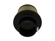 aFe Magnum FLOW Universal Air Filter 4 IN F X 8 IN B X 7 IN T X 7 IN H aFe Air Filters - Universal Fit