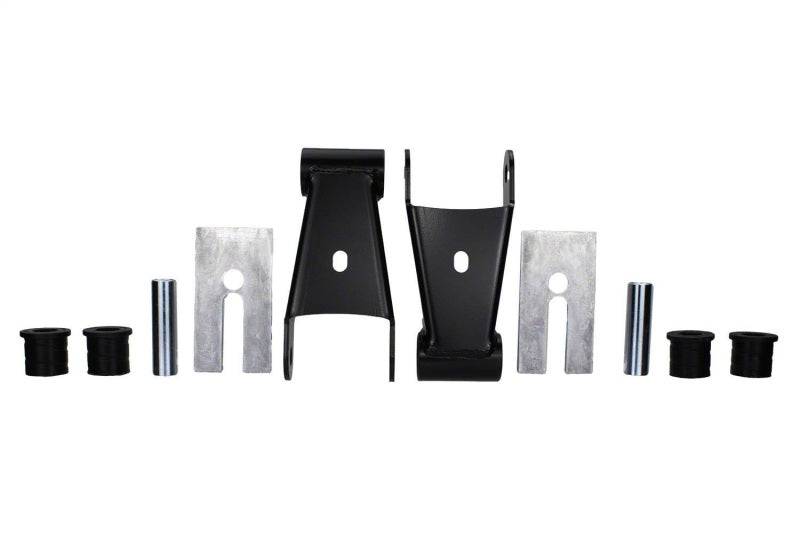 Ford Racing 15-18 F-150 4WD Regular Cab / Super Cab / Super Crew Rear Lowering Kit Ford Racing Lowering Springs