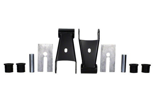 Ford Racing 15-18 F-150 4WD Regular Cab / Super Cab / Super Crew Rear Lowering Kit Ford Racing Lowering Springs