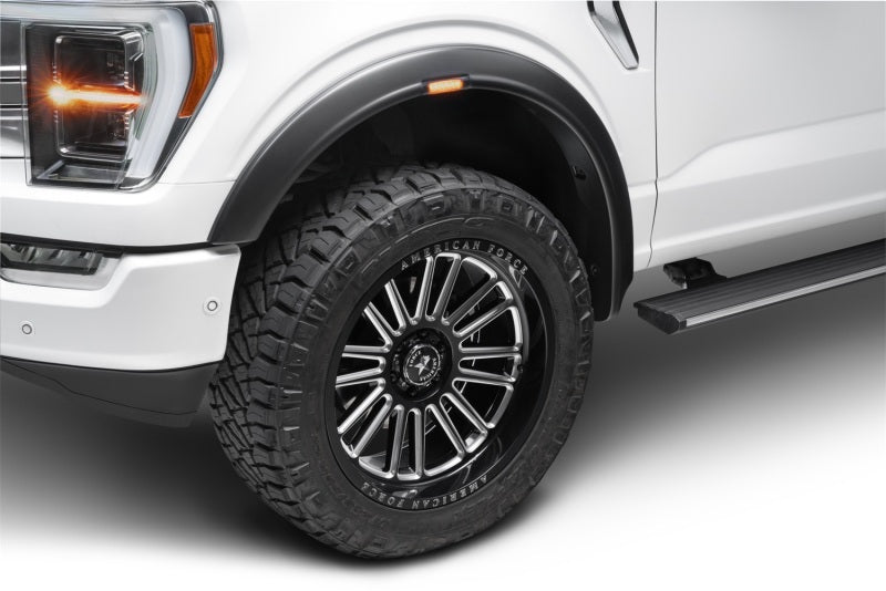 Husky Liners 21-23 Ford F-150 RVL Fender Flares - 4 Piece Set Husky Liners Fender Flares