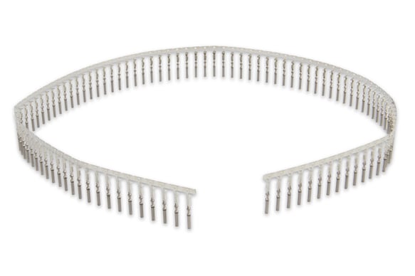 Super Seal Terminals (24-20ga) 100 Pack 571-135 HOLLEY Autoparts