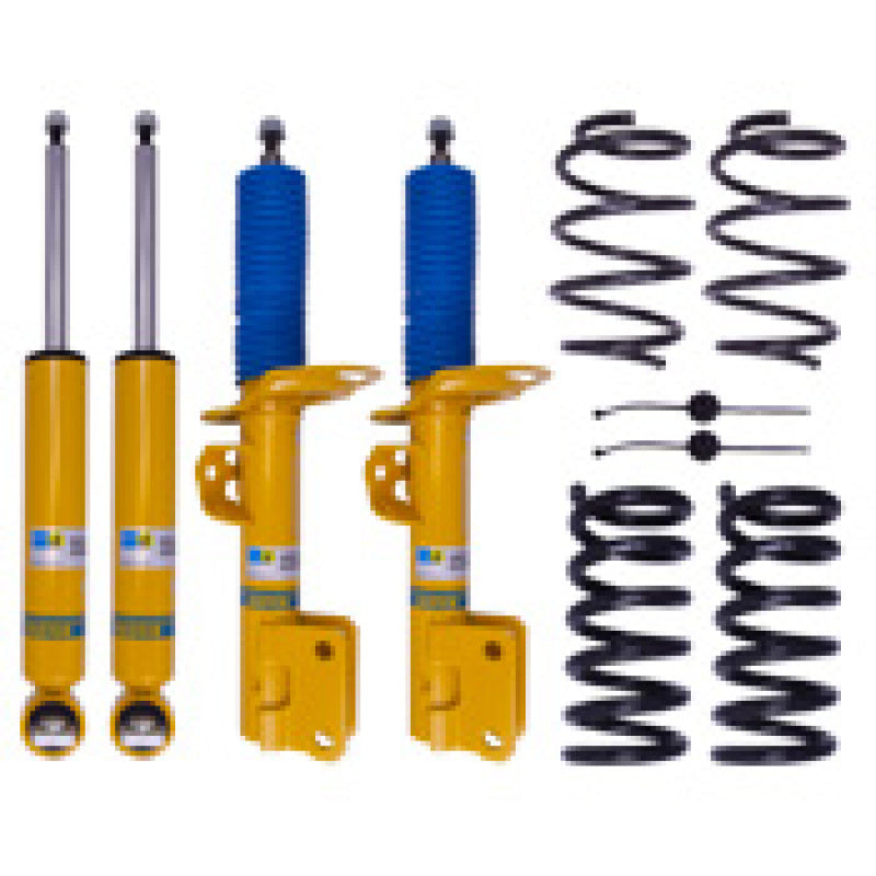 Bilstein 15-20 Ford Mustang B12 Pro-Kit Bilstein Shock & Spring Kits