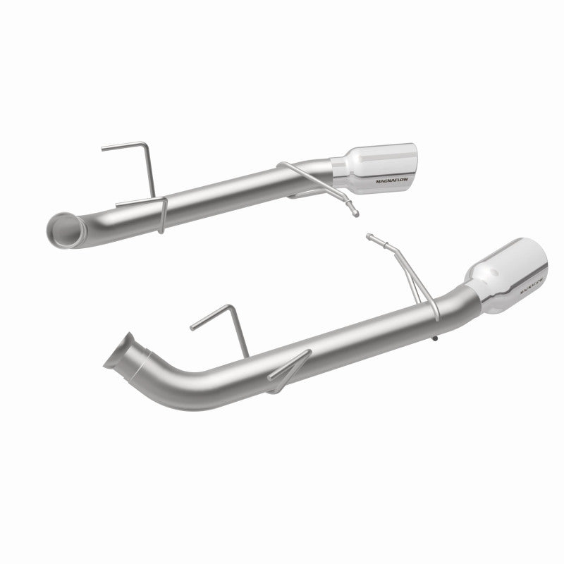 MagnaFlow SYS A/B 2011 Ford Mustang 3.7L Magnaflow Axle Back