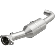 Magnaflow Conv DF 2009-2010 F-150 4.6 L Underbody Magnaflow Catalytic Converter Direct Fit
