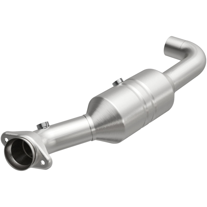 Magnaflow Conv DF 2009-2010 F-150 4.6 L Underbody Magnaflow Catalytic Converter Direct Fit