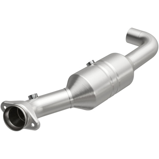 Magnaflow Conv DF 2009-2010 F-150 4.6 L Underbody Magnaflow Catalytic Converter Direct Fit