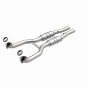 MagnaFlow Direct Fit Catalytic Converter 97-03 Corvette Driver Side-Passenger Side Magnaflow Catalytic Converter Direct Fit