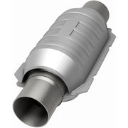 MagnaFlow 2.50in California Grade CARB Compliant Universal Catalytic Converter Magnaflow Catalytic Converter Universal