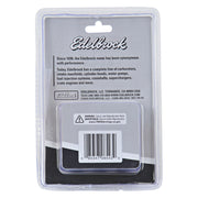 Edelbrock Exhaust Header Bolts M8-1.25 X 25mm, Black Oxide (Set Of 12) Edelbrock Hardware Kits - Other