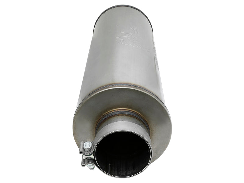 aFe SATURN 4S 409 Stainless Steel Muffler aFe Muffler