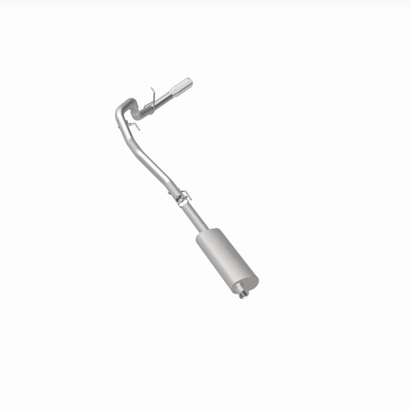 MagnaFlow 2020 Jeep Gladiator 3in Street Series Side Rear Exit Cat-Back Exhaust w/Polished Tips