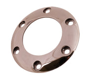 NRG Steering Wheel Horn Button Ring - Black Chrome NRG Steering Wheels