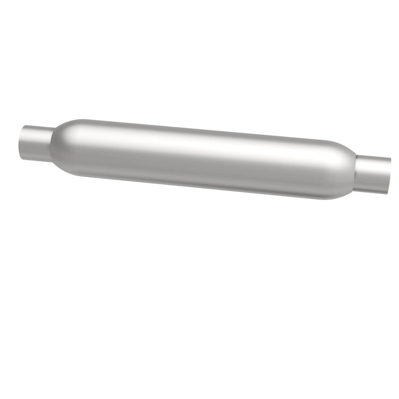 MagnaFlow Muff GP 3.5 Dia 18inch 2/2 Magnaflow Muffler