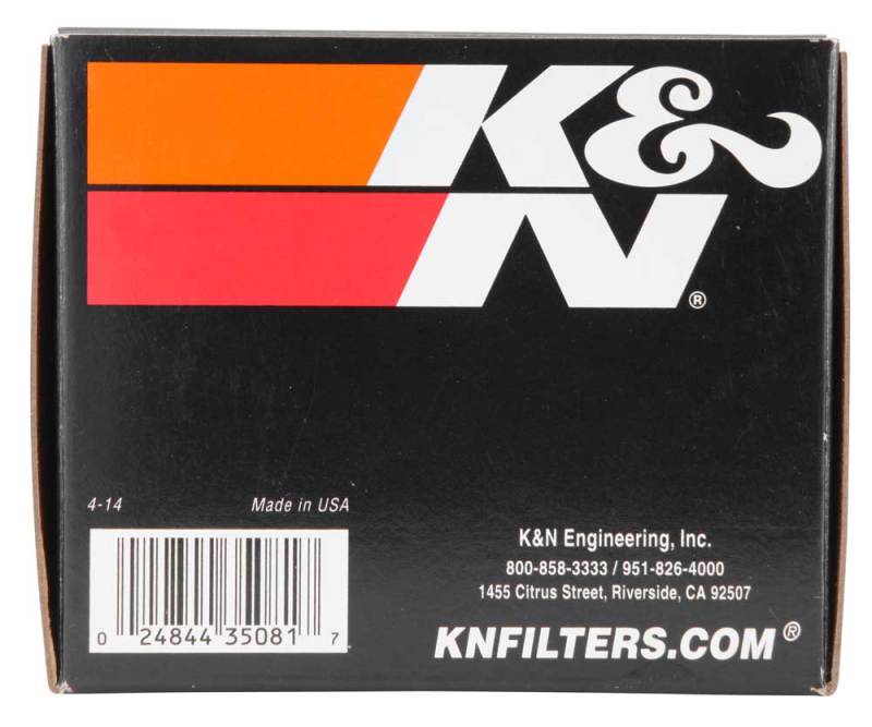 K&N Performance Electric Fuel Pump 1.5-4 PSI K&N Engineering Fuel Pumps