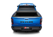 BAK 09-18 Dodge Ram (19-21 Classic) Revolver X4s 8ft Bed Cover (20-21 2500/3500 New Body Style) BAK Tonneau Covers - Roll Up