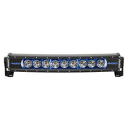 Rigid Industries Radiance+ Curved 20in. RGBW Light Bar Rigid Industries Light Bars & Cubes