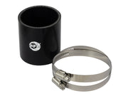 aFe POWER Universal Products Coupler Kit 2-1/2in ID x 3in L - Black aFe Air Intake Components
