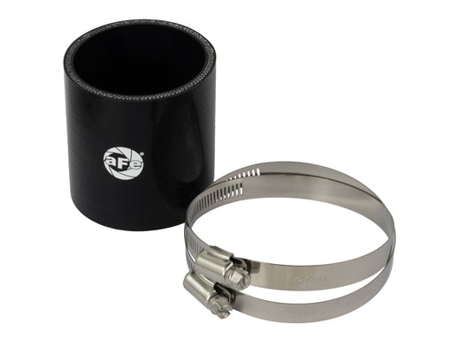 aFe POWER Universal Products Coupler Kit 2-1/2in ID x 3in L - Black aFe Air Intake Components