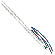 Oracle 16in LED Concept Strip (Pair) - ColorSHIFT w/o Controller ORACLE Lighting Light Strip LED