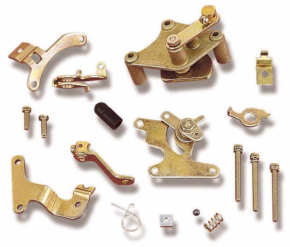 Choke Conversion Kit 45-225 HOLLEY Autoparts
