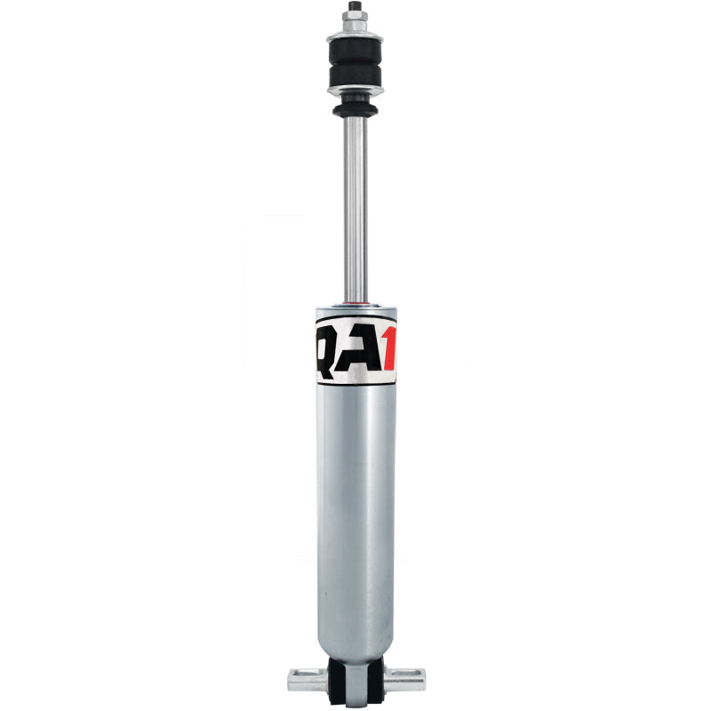 QA1 27 Series Stock Mount Monotube Shock Absorber - Hyperscrew - Dry Valving - Steel QA1 Shocks and Struts