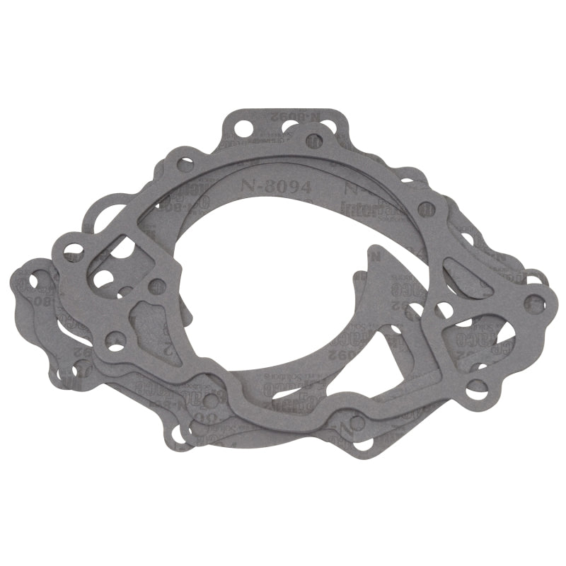 Edelbrock Gasket Kit Water Pump SBF (Early) Edelbrock Gasket Kits